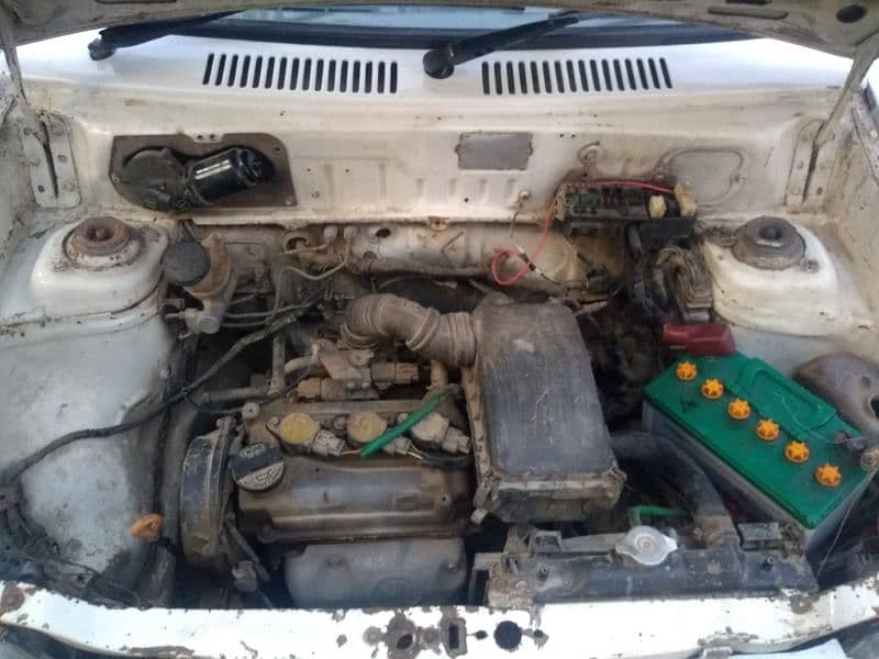 Suzuki Mehran VX 1994 Automatic transmission better than Khyber charad 5