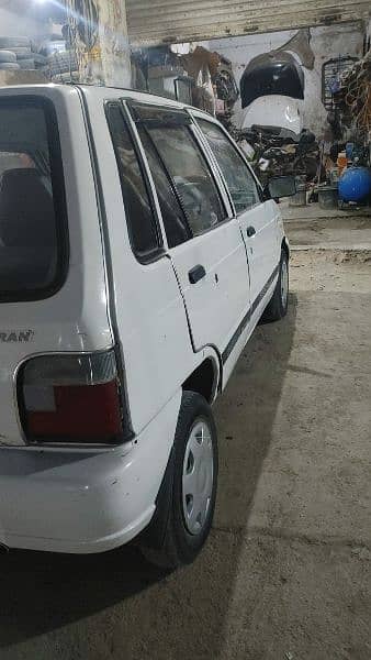 Suzuki Mehran VX 1994 Automatic transmission better than Khyber charad 16