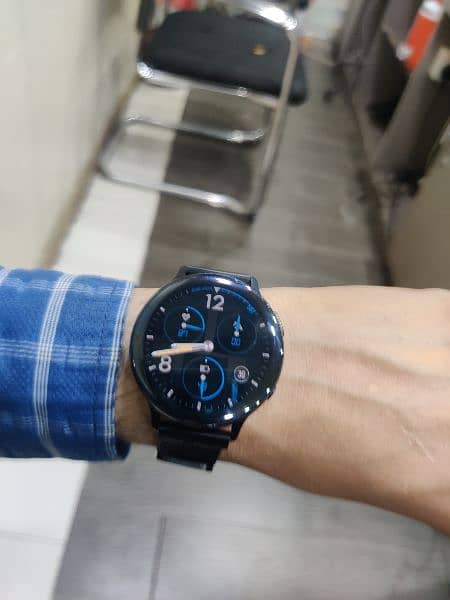 Samsung watch active 2. 1