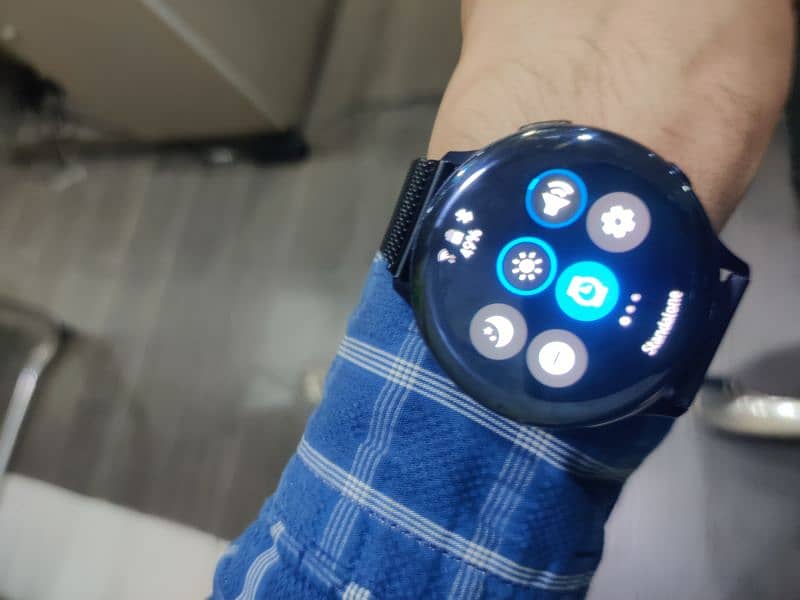 Samsung watch active 2. 4