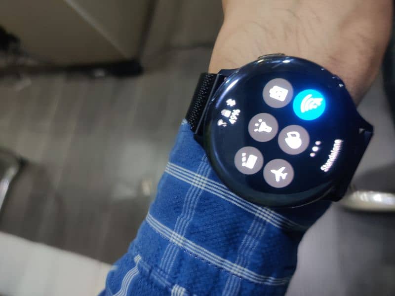Samsung watch active 2. 5