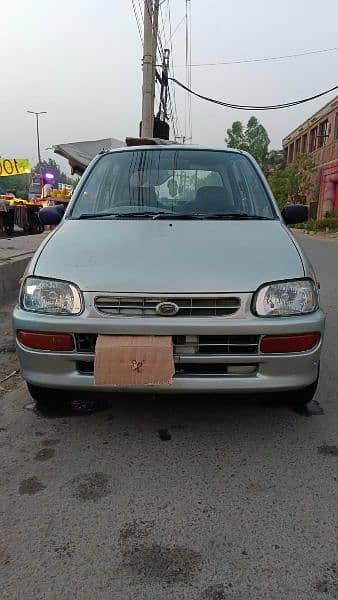 Daihatsu Cuore 2005 6