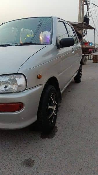 Daihatsu Cuore 2005 7