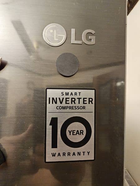 LG Smart Inverter Fridge (Big Sise) 3