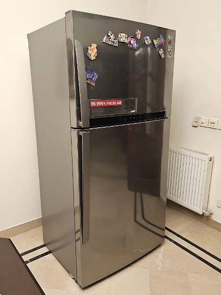 LG Smart Inverter Fridge (Big Sise) 6