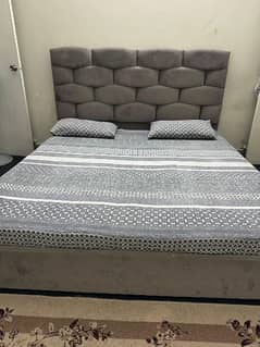 King Size Bed Full Set