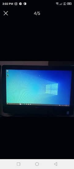 all in one PC with mic display and camera 0