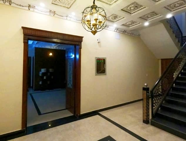 Well-Constructed Brand New House Available For Sale In Allama Iqbal Town 3