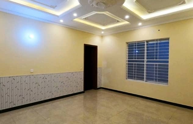 Well-Constructed Brand New House Available For Sale In Allama Iqbal Town 4