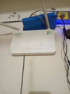 ptcl wifi router all ok