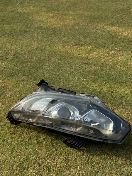 Honda Civic headlight ( Frontlight ) 1