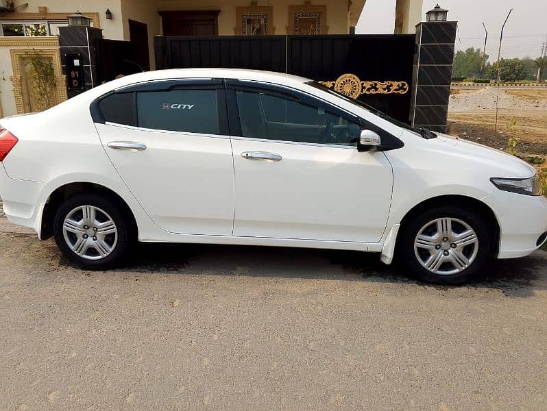 Honda City IVTEC 2016 11