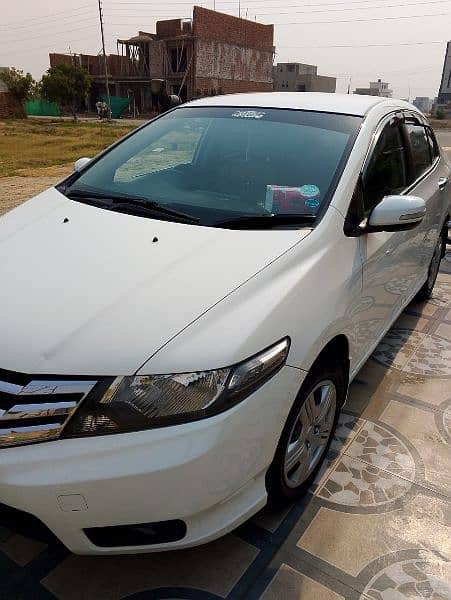 Honda City IVTEC 2016 18