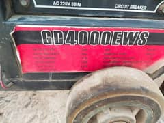 Generator 2.8 KW for sale 0