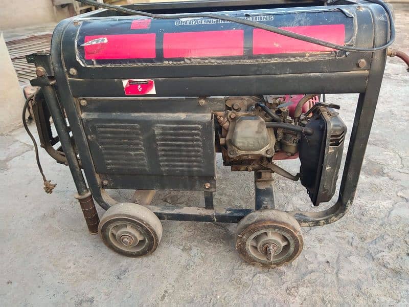 Generator 2.8 KW for sale 3