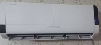 Mitsubishi Air Conditioners
1.5Ton 0