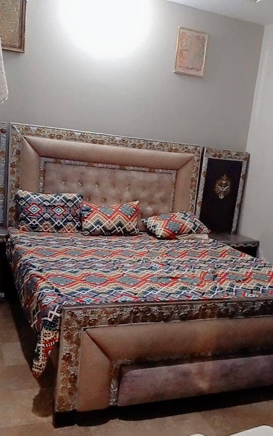 New bed ha 70k price 2
