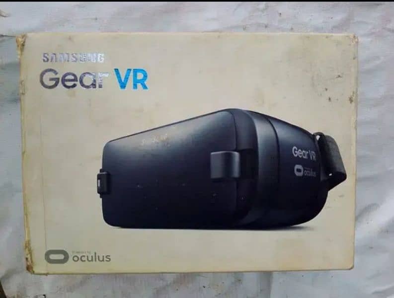 Samsung Gear VR 0