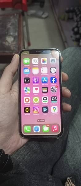 iphone x officialy PTA approved 64 gb 0