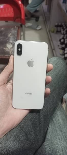 iphone x officialy PTA approved 64 gb 1