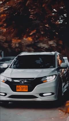 Honda Vezel 2017 JUST LIKE NEW 0