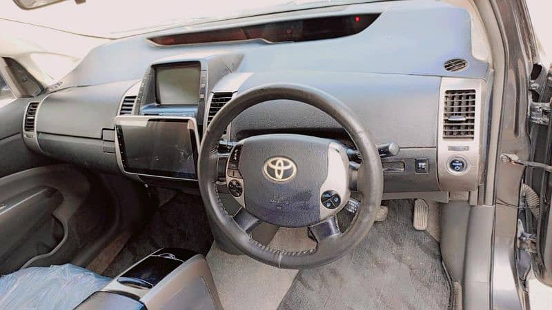 Toyota Prius 2008 11