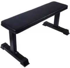 Bench Press (Straight)