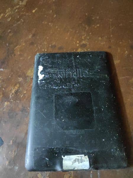 kindle display broken otherwise fine 1