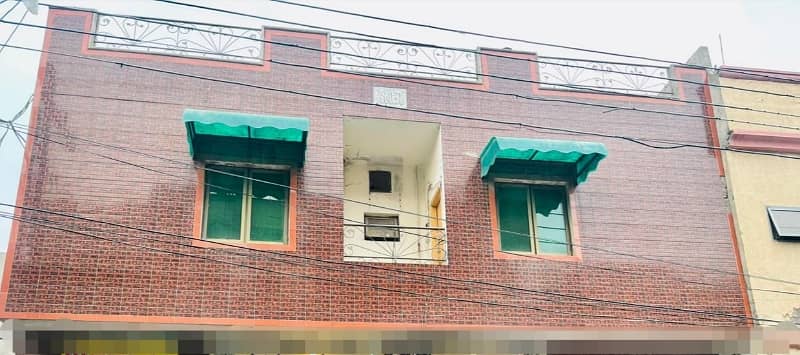 4 Marla Building In Only Rs. 21500000 1