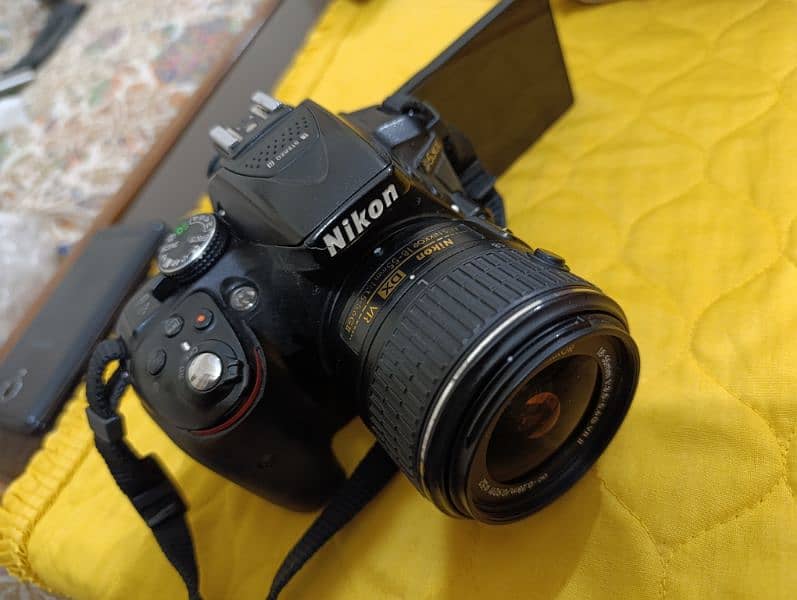 D-5300 Nikon Original Body Geniun Condition DSLR CAMERA 4