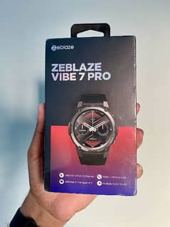 Zeblaze Vibe 7 Pro (Box Pack)