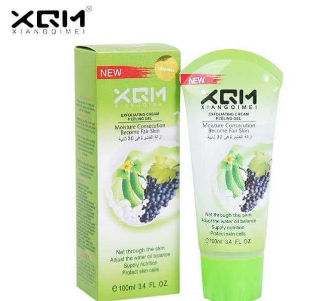 scrub gel, creams, facial cream, beauty cream, mask, 1