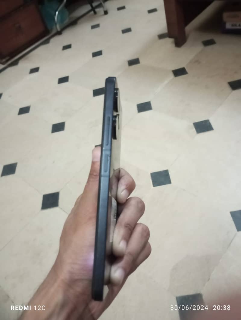 Infinix HOT 30 new one hand used 4