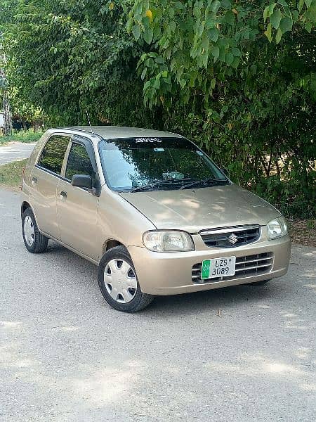 Suzuki Alto 2005 0