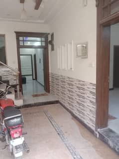 5 Marlla Ground floor House for rent phase 4c2 Bajli Pani boar ka hw