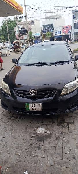 Toyota Corolla XLI 2010 2