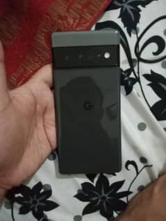 Google Pixel 6 Pro Factory Unlock 0