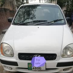 Hyundai santro