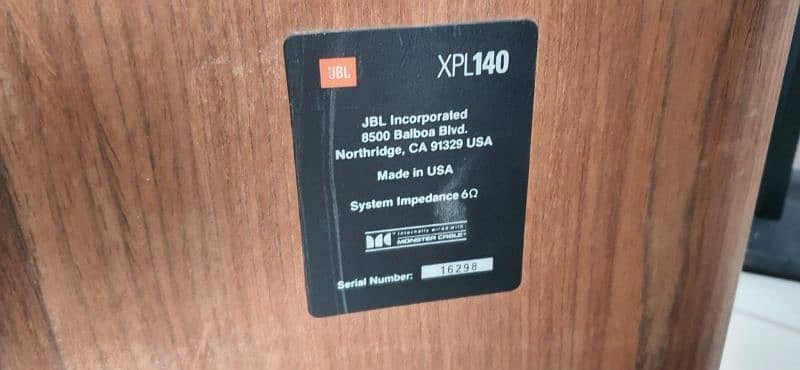 JBL Xpl 0