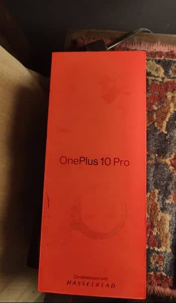 one plus 10 pro 12/512 0