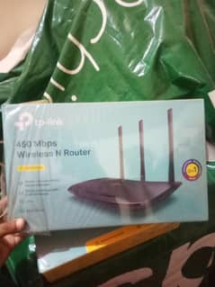Tp Links networking Router Available With 3 Antinaz