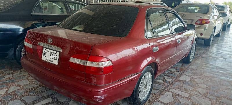 Toyota Corolla 2 1998 import 2013 1