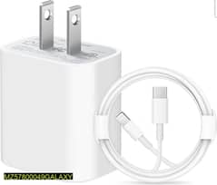 Pack of 2 Iphone Fast Charger