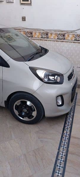 KIA Picanto 2020 0