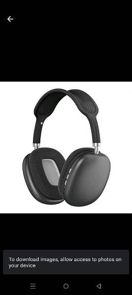 P9 headphones 2