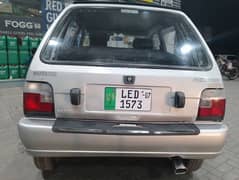 Mehran VXR. AC. 2007. DHA. 1 sec. A. street. 2 Chowk (islamabad)