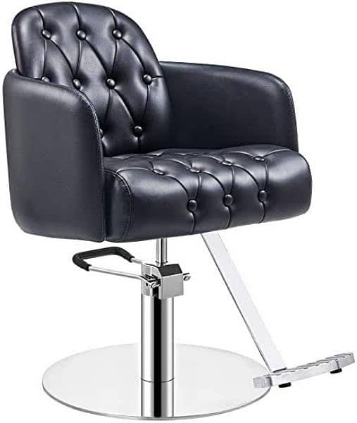 Saloon chairs | Beauty parlor chairs | shampoo unit | pedicure 1