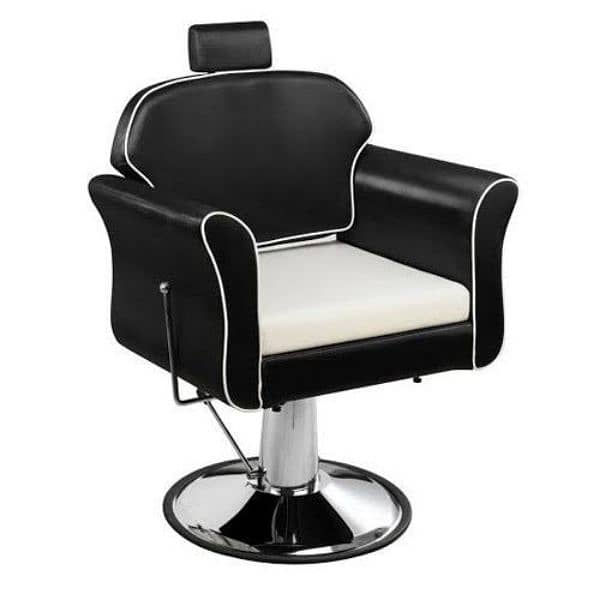 Saloon chairs | Beauty parlor chairs | shampoo unit | pedicure 5