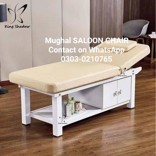 Saloon chairs | Beauty parlor chairs | shampoo unit | pedicure 19
