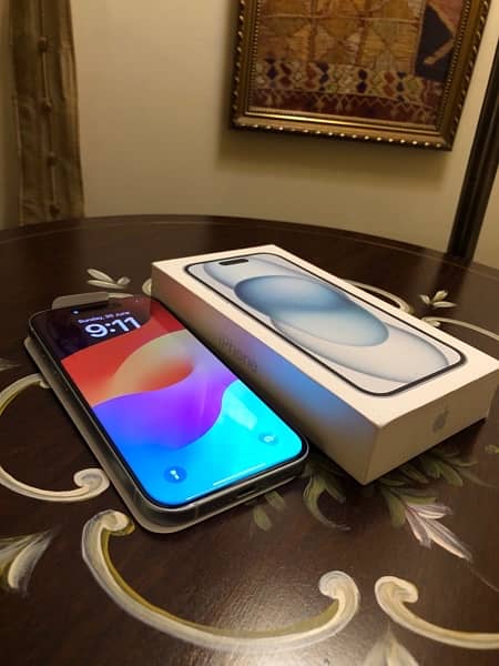 IPHONE 15 128GB NON PTA 1